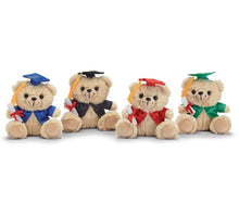 Load image into Gallery viewer, Graduation small floral basket with teddy 🧸