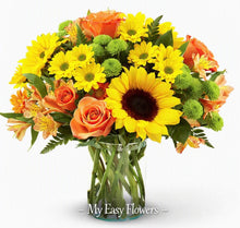 Load image into Gallery viewer, Harvest Glow Arrangement