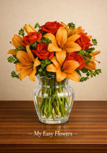 Load image into Gallery viewer, Fire & Grace Bouquet