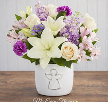 Load image into Gallery viewer, Angel Floral Arrangement.- Best Seller