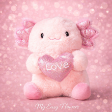 Load image into Gallery viewer, Plush Love Assortment with pillow