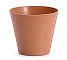 Load image into Gallery viewer, Autumn Harvest Blooms in brown pot