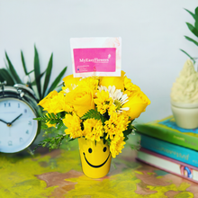 Load image into Gallery viewer, Get Well happy mug