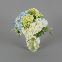 Load image into Gallery viewer, Charm hydrangeas bouquet