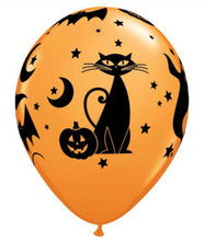 Load image into Gallery viewer, Halloween candy basket small