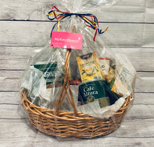 Load image into Gallery viewer, Organic Basket Gourmet