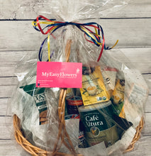 Load image into Gallery viewer, Organic Basket Gourmet