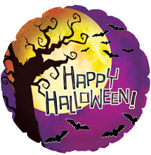 Load image into Gallery viewer, HAPPY HALLOWEEN BALLOONS BQT