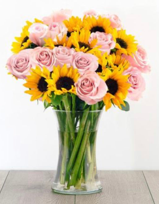 Sweet summer vibes bouquet.- Best Seller