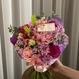 MARIA'S BOUQUET