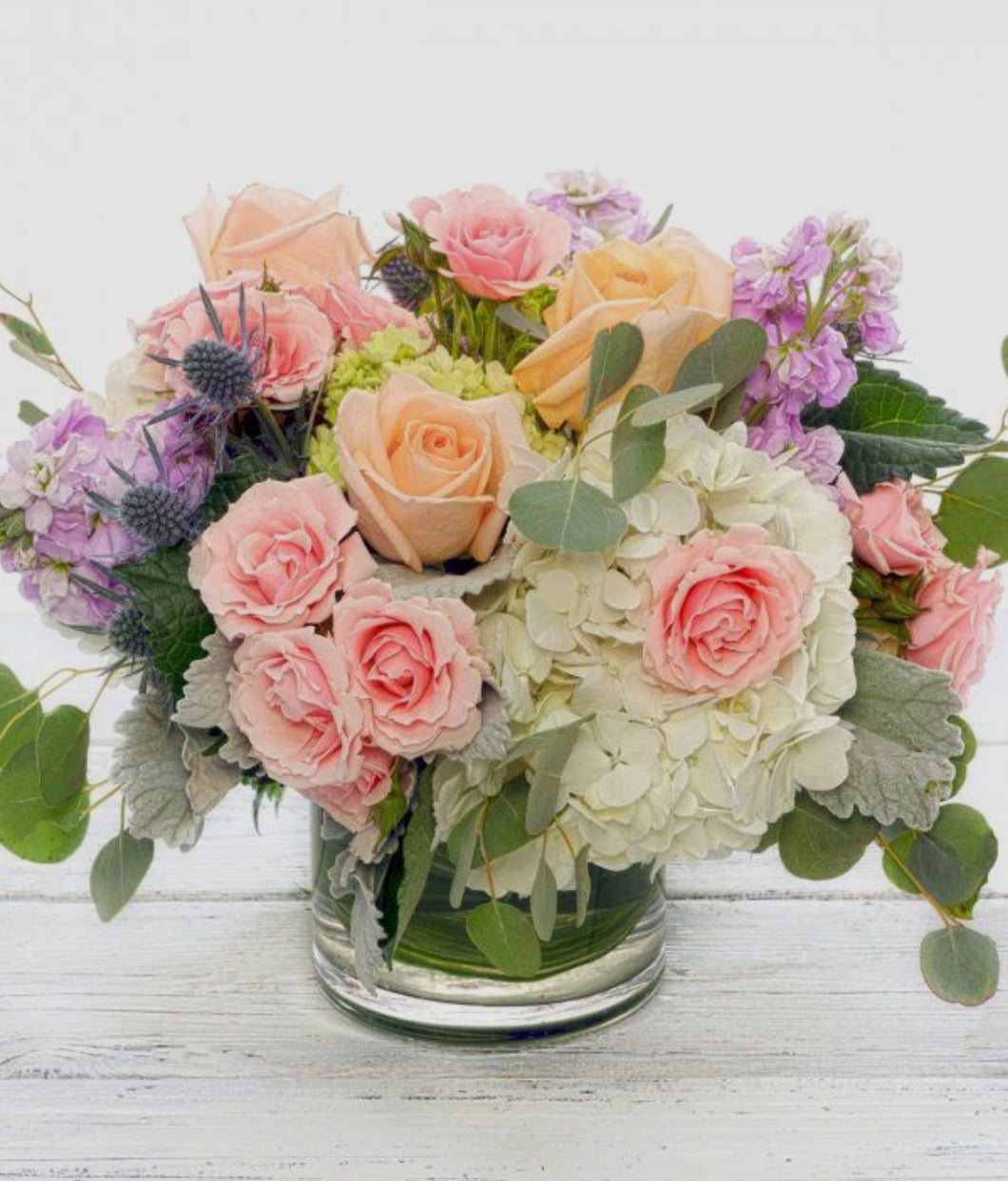 Pastel dreams bouquet