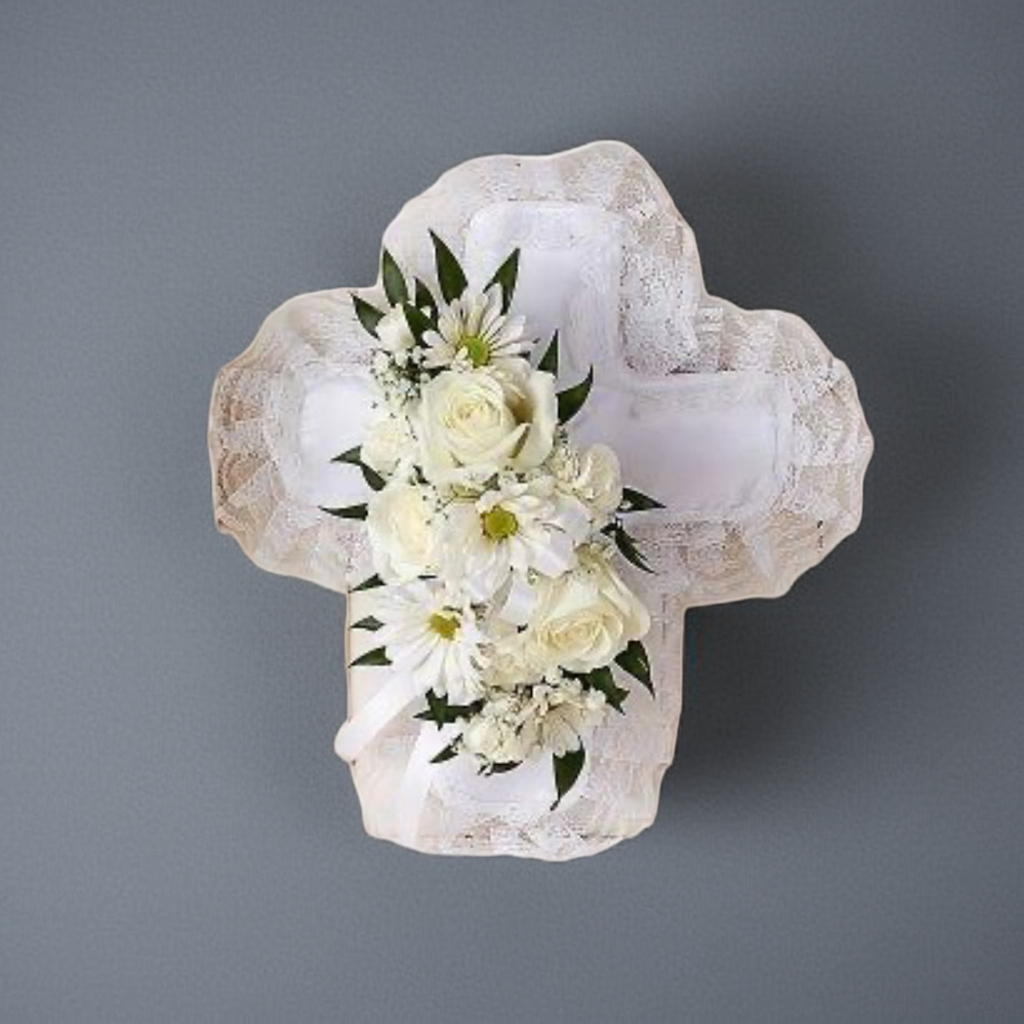 CROSS PILLOW