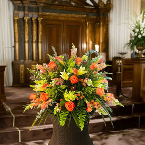 CASKET COVER DESIGNER CHOICE