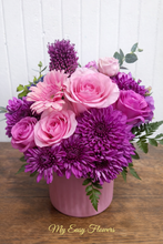Load image into Gallery viewer, Pink &amp; Purple Harmony Bouquet
