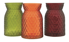 Load image into Gallery viewer, HARVEST Designer choice in color vase BEST SELLER
