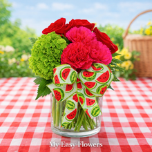 Load image into Gallery viewer, Watermelon Summer Centerpiece
