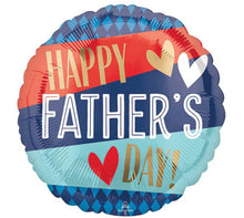 Load image into Gallery viewer, Father’s Day balloons
