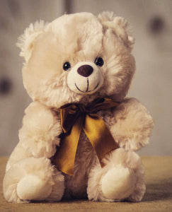 TEDDY BEAR GARDEN BOUQUET