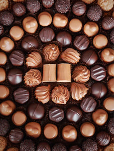 BOX  OF CHOCOLATE