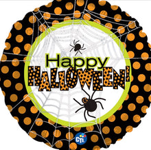Load image into Gallery viewer, Halloween balloons 17”
