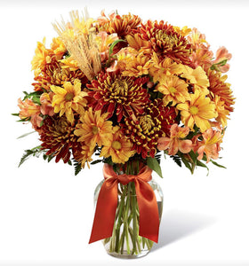 Autumn bouquet