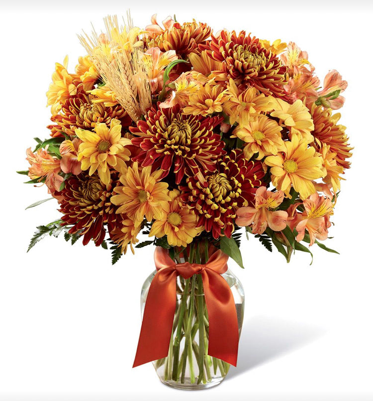 Autumn bouquet