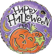 Load image into Gallery viewer, Halloween balloons 17”
