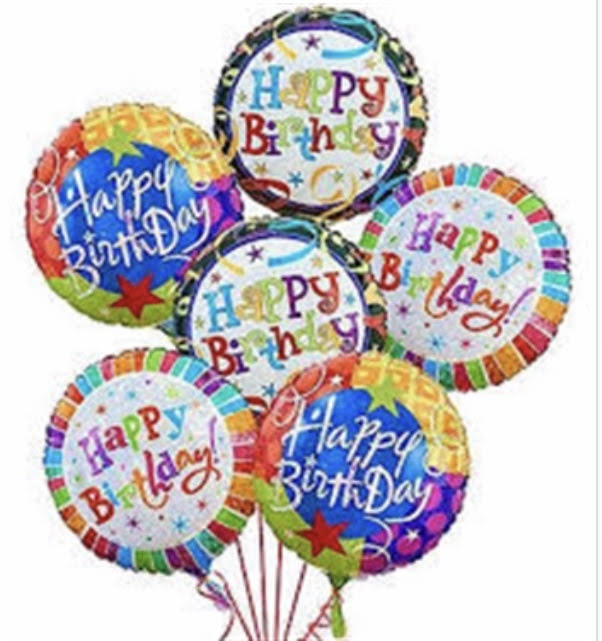 MYLAR BALLOON FOR ALL OCCASION