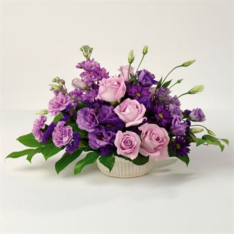 myeasyflowers-Roseae-ROSAS-ROSES_PINK-myeasyflowers-GERBERA-GERBERA-GERBERA_HOT PINK-myeasyflowers-Dianthus caryophyllus-CLAVEL-CARNATION_PURPLE-LISIANTHUS