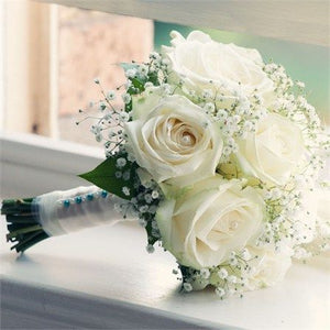 Small Bridal Bouquet